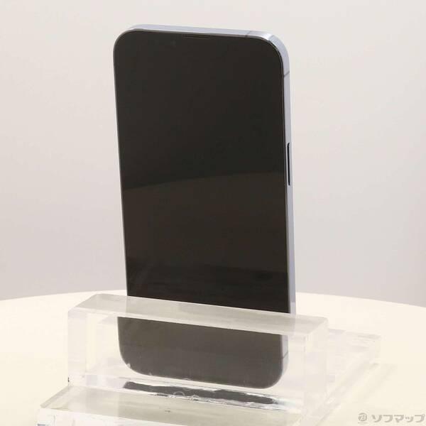 〔中古〕Apple(アップル) iPhone13 Pro 256GB シエラブルー MLUU3J／A SIMフリー〔348-ud〕 |  | 02