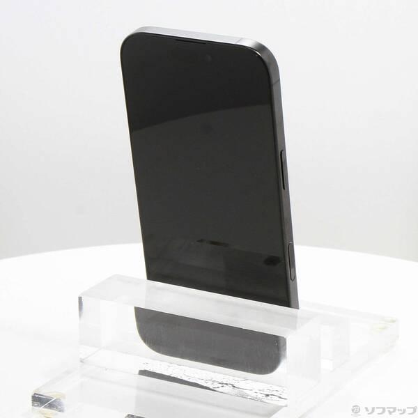 〔中古〕Apple(アップル) iPhone16 Pro 128GB ブラックチタニウム MYMV3J／A SIMフリー〔269-ud〕 |  | 02