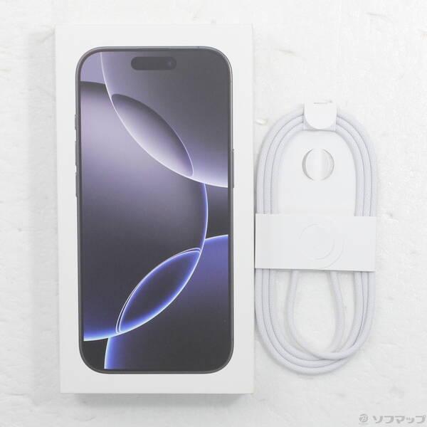 〔中古〕Apple(アップル) iPhone16 Pro 128GB ブラックチタニウム MYMV3J／A SIMフリー〔269-ud〕 |  | 04