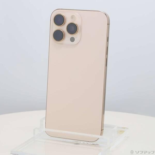 〔中古〕Apple(アップル) iPhone16 Pro Max 256GB デザートチタニウム MYWJ3J／A SIMフリー〔258-ud〕 | 