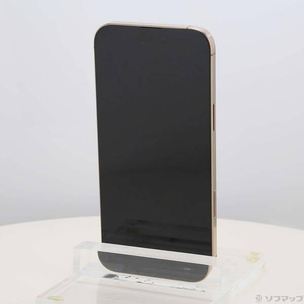 〔中古〕Apple(アップル) iPhone16 Pro Max 256GB デザートチタニウム MYWJ3J／A SIMフリー〔258-ud〕 |  | 02