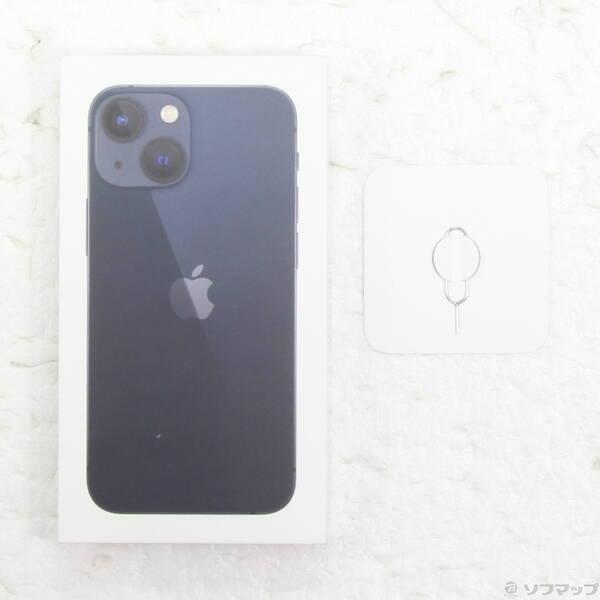 〔中古〕Apple(アップル) iPhone13 mini 128GB ミッドナイト MLJC3J／A SIMフリー〔258-ud〕 |  | 04