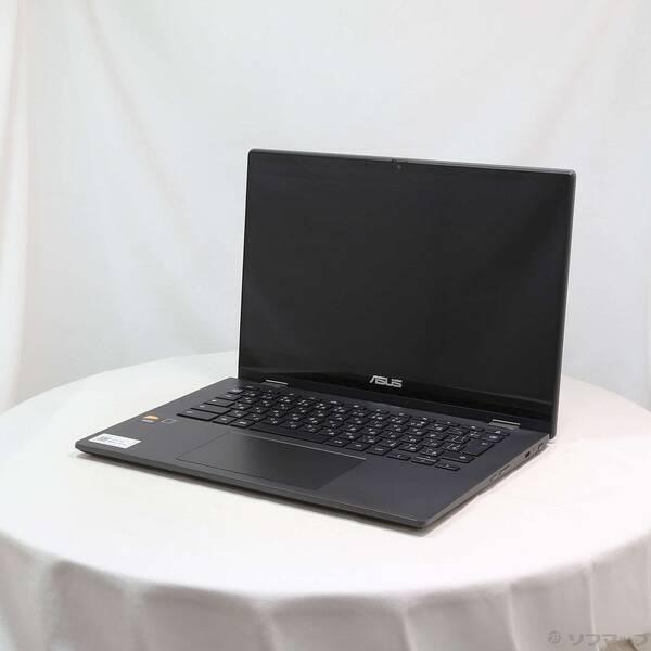 〔中古〕ASUS(エイスース) Chromebook CM14 Flip CM1402FM2A-EC0046 グラヴィティグレー〔295-ud〕 | 