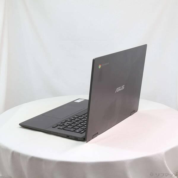 〔中古〕ASUS(エイスース) Chromebook CM14 Flip CM1402FM2A-EC0046 グラヴィティグレー〔295-ud〕 |  | 01