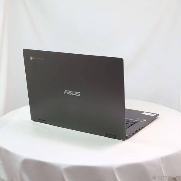 〔中古〕ASUS(エイスース) Chromebook CM14 Flip CM1402FM2A-EC0046 グラヴィティグレー〔295-ud〕 |  | 02