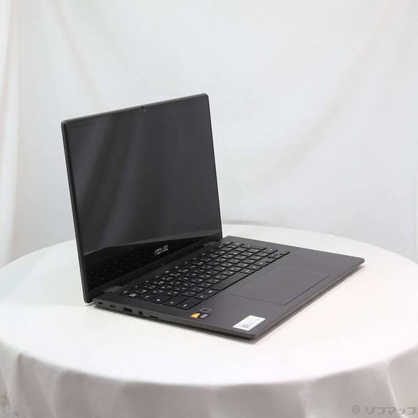 〔中古〕ASUS(エイスース) Chromebook CM14 Flip CM1402FM2A-EC0046 グラヴィティグレー〔295-ud〕 |  | 03