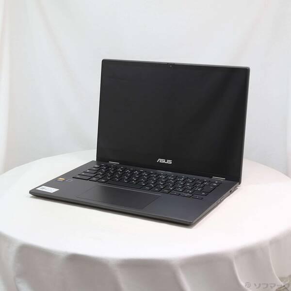 〔中古〕ASUS(エイスース) Chromebook CM14 Flip CM1402FM2A-EC0046 グラヴィティグレー〔295-ud〕 | 