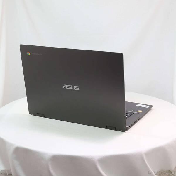 〔中古〕ASUS(エイスース) Chromebook CM14 Flip CM1402FM2A-EC0046 グラヴィティグレー〔295-ud〕 |  | 02