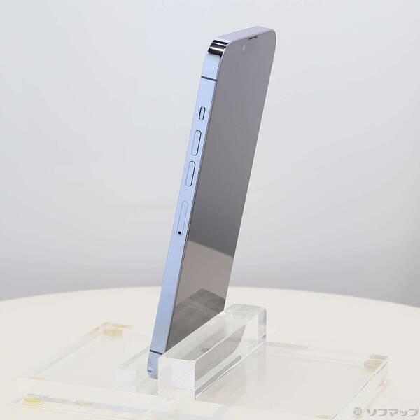 〔中古〕Apple(アップル) iPhone13 Pro Max 1TB シエラブルー MLKK3J／A SIMフリー〔276-ud〕 |  | 01