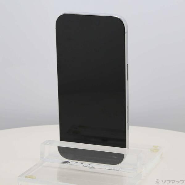 〔中古〕Apple(アップル) iPhone16 Pro 256GB ホワイトチタニウム MYN13J／A SIMフリー〔269-ud〕 |  | 02