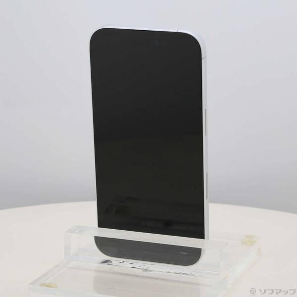 〔中古〕Apple(アップル) iPhone16 128GB ホワイト MYDR3J／A SIMフリー〔198-ud〕 |  | 02