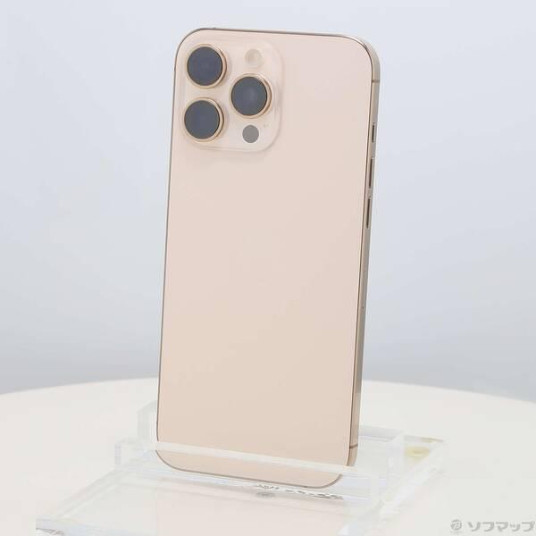 〔中古〕Apple(アップル) iPhone16 Pro Max 512GB デザートチタニウム MYWN3J／A SIMフリー〔377-ud〕 | 