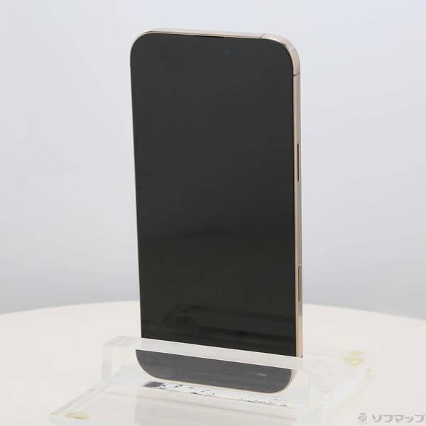 〔中古〕Apple(アップル) iPhone16 Pro Max 512GB デザートチタニウム MYWN3J／A SIMフリー〔377-ud〕 |  | 02