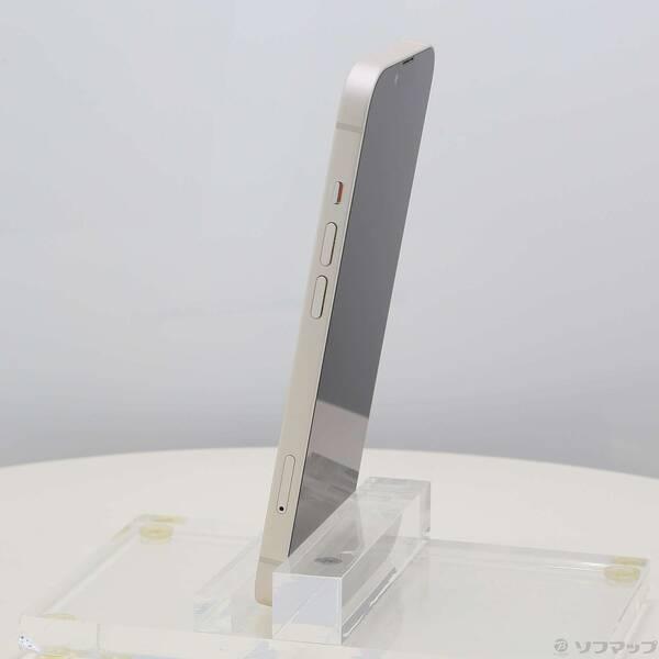 〔中古〕Apple(アップル) iPhone13 128GB スターライト MLND3J／A SIMフリー〔295-ud〕 |  | 01