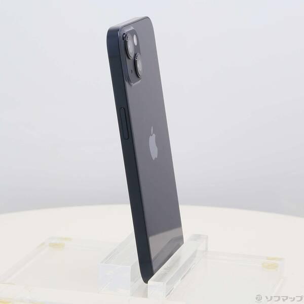 〔中古〕Apple(アップル) iPhone13 128GB ミッドナイト MLNC3J／A SIMフリー〔348-ud〕 |  | 03