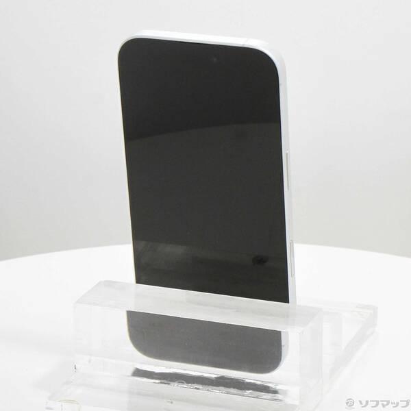 〔中古〕Apple(アップル) iPhone16 128GB ホワイト MYDR3J／A SIMフリー〔377-ud〕 |  | 02