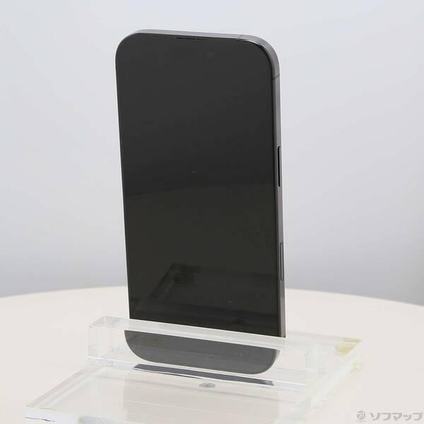 〔中古〕Apple(アップル) iPhone16 Pro 128GB ブラックチタニウム MYMV3J／A SIMフリー〔295-ud〕 |  | 02