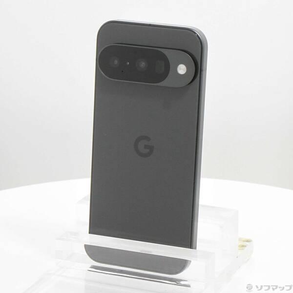 〔中古〕GOOGLE(グーグル) Google Pixel 10 128GB オブシディアン GL066 SIMフリー〔352-ud〕 | 