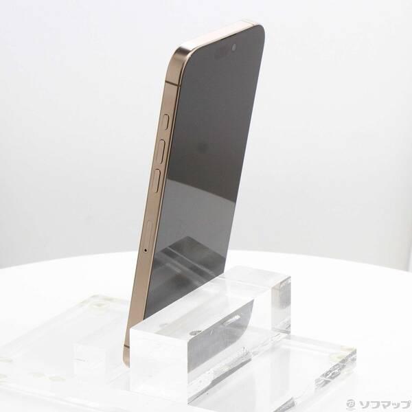 〔中古〕Apple(アップル) iPhone16 Pro Max 256GB デザートチタニウム MYWJ3J／A SIMフリー〔368-ud〕 |  | 01
