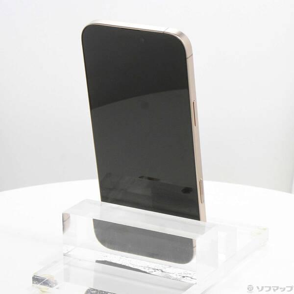 〔中古〕Apple(アップル) iPhone16 Pro Max 256GB デザートチタニウム MYWJ3J／A SIMフリー〔368-ud〕 |  | 02
