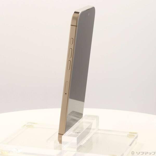 〔中古〕Apple(アップル) iPhone16 Pro Max 512GB デザートチタニウム MYWN3J／A SIMフリー〔295-ud〕 |  | 01