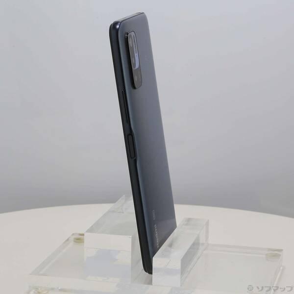 〔中古〕Xiaomi(シャオミ) Redmi Note 10 JE 64GB グラファイトグレー XIG02 au SIMフリー〔269-ud〕 |  | 03