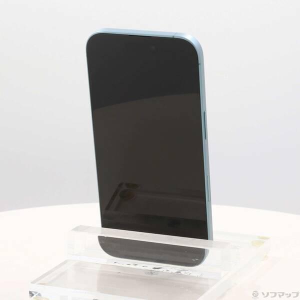 〔中古〕Apple(アップル) iPhone16 128GB ティール MYDV3J／A SIMフリー〔258-ud〕 |  | 02