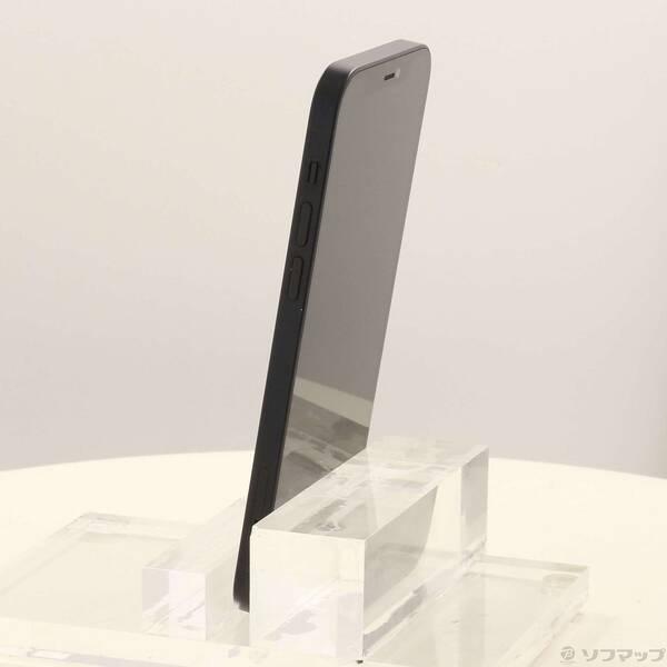 〔中古〕Apple(アップル) iPhone12 64GB ブラック MGHN3J／A SIMフリー〔348-ud〕 |  | 01