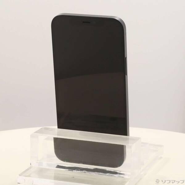 〔中古〕Apple(アップル) iPhone12 64GB ブラック MGHN3J／A SIMフリー〔348-ud〕 |  | 02