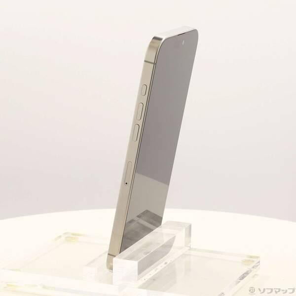 〔中古〕Apple(アップル) iPhone16 Pro Max 256GB ナチュラルチタニウム MYWK3J／A SIMフリー〔305-ud〕 |  | 01