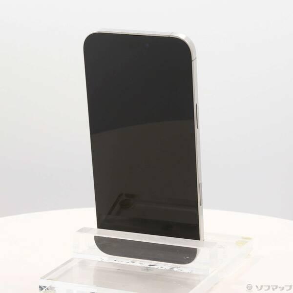 〔中古〕Apple(アップル) iPhone16 Pro Max 256GB ナチュラルチタニウム MYWK3J／A SIMフリー〔305-ud〕 |  | 02