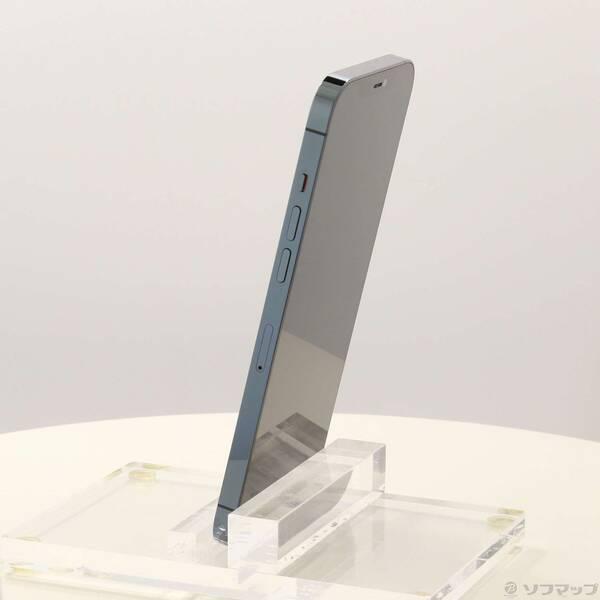 〔中古〕Apple(アップル) iPhone12 Pro Max 256GB パシフィックブルー MGD23J／A SIMフリー〔276-ud〕 |  | 01