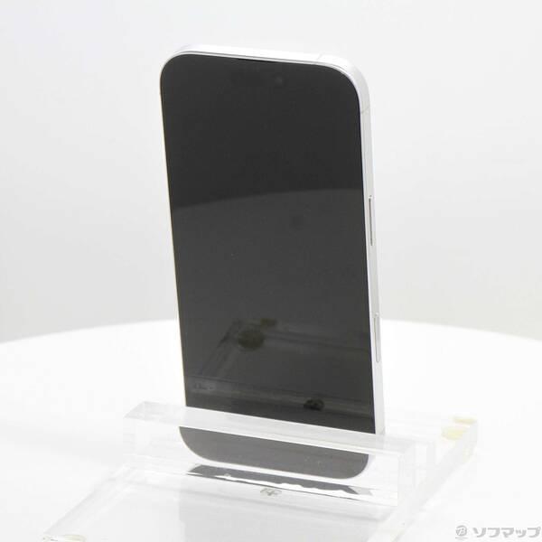 〔中古〕Apple(アップル) iPhone16 Pro 256GB ホワイトチタニウム MYN13J／A SIMフリー〔349-ud〕 |  | 02