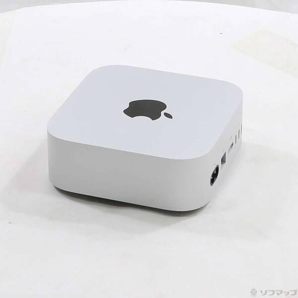 〔中古〕Apple(アップル) Mac mini Late-2024 MCX44J／A Apple M4 Pro 12コアCPU_16コアGPU 24GB SSD512GB シルバー 〔26.3 Tahoe〕〔297-ud〕 |  | 01