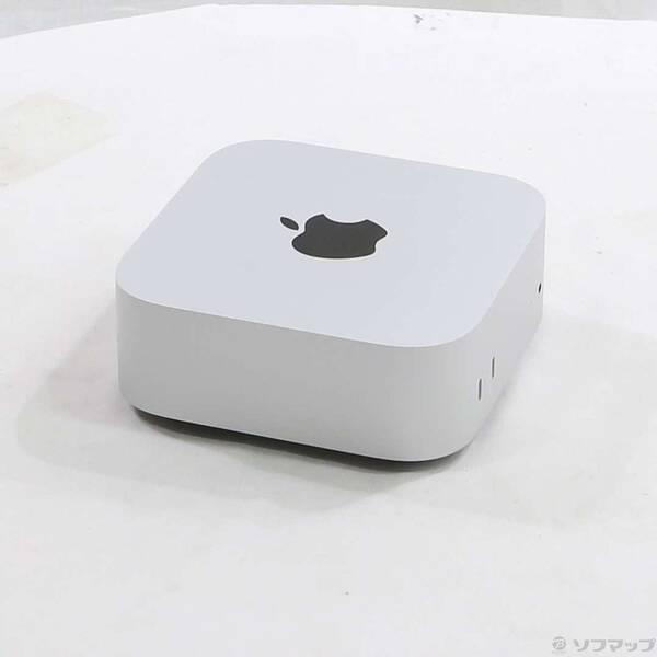 〔中古〕Apple(アップル) Mac mini Late-2024 MCX44J／A Apple M4 Pro 12コアCPU_16コアGPU 24GB SSD512GB シルバー 〔26.3 Tahoe〕〔297-ud〕 |  | 03