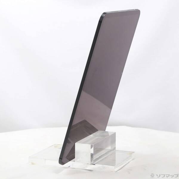 〔中古〕Apple(アップル) iPad Pro 11インチ 第5世代 標準ガラス 512GB スペースブラック MVW33J／A SIMフリー〔305-ud〕 |  | 01