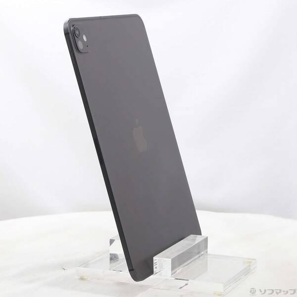 〔中古〕Apple(アップル) iPad Pro 11インチ 第5世代 標準ガラス 512GB スペースブラック MVW33J／A SIMフリー〔305-ud〕 |  | 03