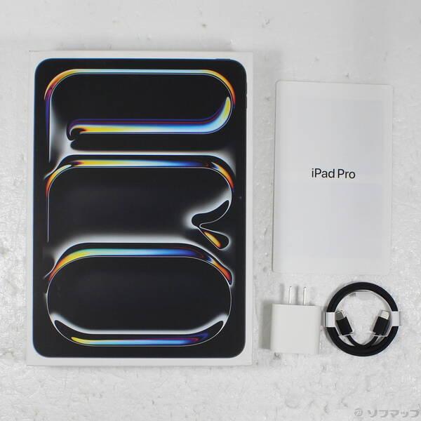 〔中古〕Apple(アップル) iPad Pro 11インチ 第5世代 標準ガラス 512GB スペースブラック MVW33J／A SIMフリー〔305-ud〕 |  | 04