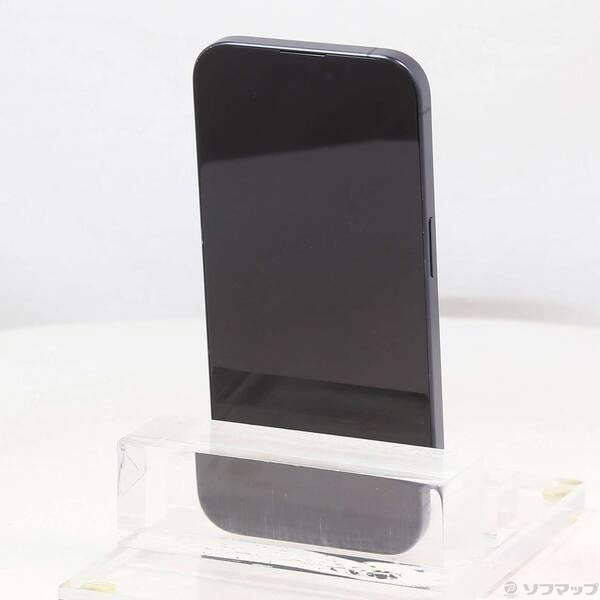 〔中古〕Apple(アップル) iPhone15 Pro 256GB ブルーチタニウム NTUG3J／A SIMフリー〔377-ud〕 |  | 02