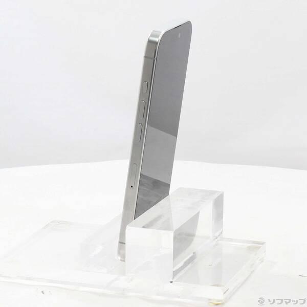 〔中古〕Apple(アップル) iPhone16 Pro 256GB ホワイトチタニウム MYN13J／A SIMフリー〔349-ud〕 |  | 01