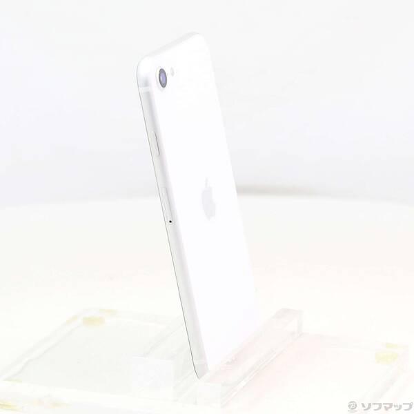 〔中古〕Apple(アップル) iPhone SE 第2世代 64GB ホワイト MHGQ3J／A SIMフリー〔305-ud〕 |  | 03