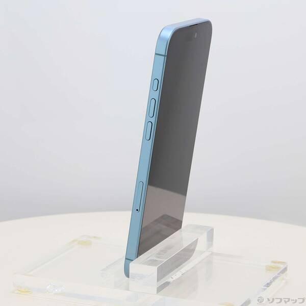 〔中古〕Apple(アップル) iPhone16 Plus 128GB ティール MXVF3J／A SIMフリー〔276-ud〕 |  | 01