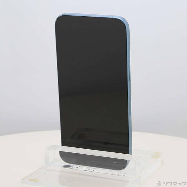 〔中古〕Apple(アップル) iPhone16 Plus 128GB ティール MXVF3J／A SIMフリー〔276-ud〕 |  | 02