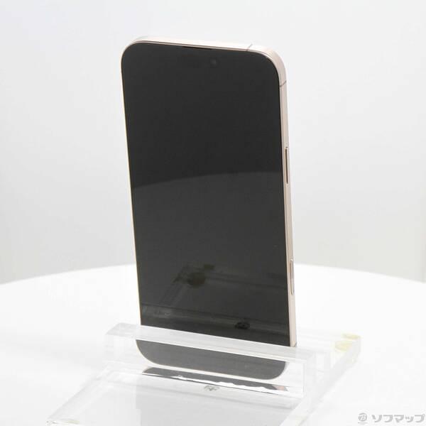 〔中古〕Apple(アップル) iPhone16 Pro Max 256GB デザートチタニウム MYWJ3J／A SIMフリー〔198-ud〕 |  | 02