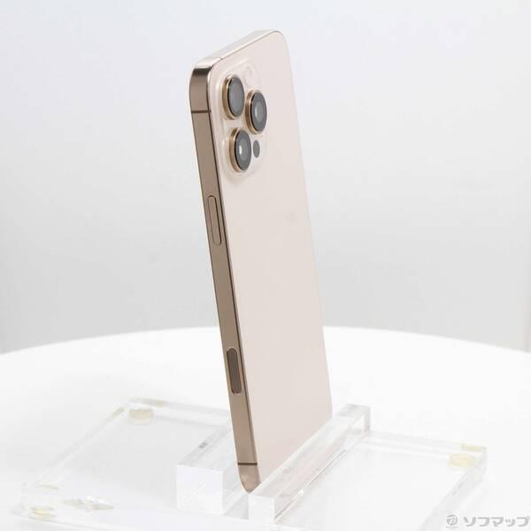 〔中古〕Apple(アップル) iPhone16 Pro Max 256GB デザートチタニウム MYWJ3J／A SIMフリー〔198-ud〕 |  | 03