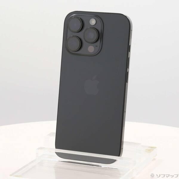 〔中古〕Apple(アップル) iPhone16 Pro 128GB ブラックチタニウム MYMV3J／A SIMフリー〔352-ud〕 | 