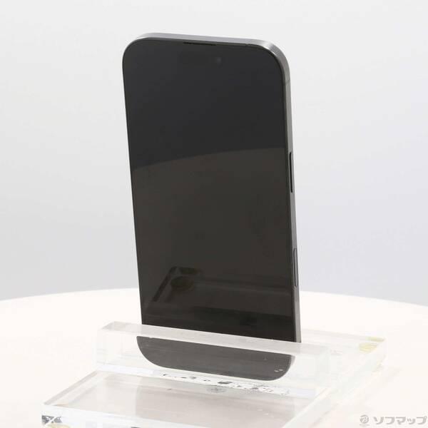 〔中古〕Apple(アップル) iPhone16 Pro 128GB ブラックチタニウム MYMV3J／A SIMフリー〔352-ud〕 |  | 02