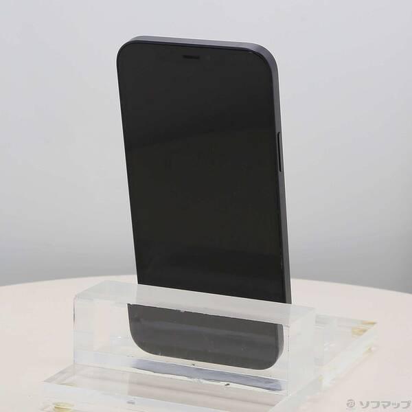 〔中古〕Apple(アップル) iPhone12 64GB ブラック MGHN3J／A SIMフリー〔377-ud〕 |  | 02