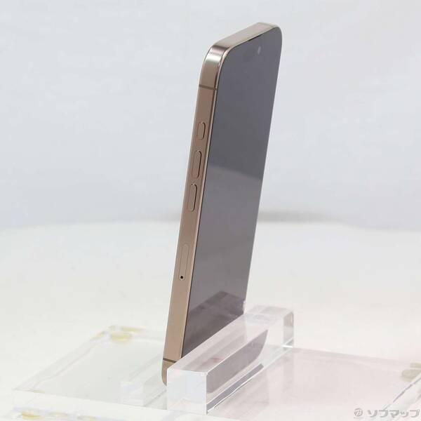 〔中古〕Apple(アップル) iPhone16 Pro 512GB デザートチタニウム MYN63J／A SIMフリー〔305-ud〕 |  | 01