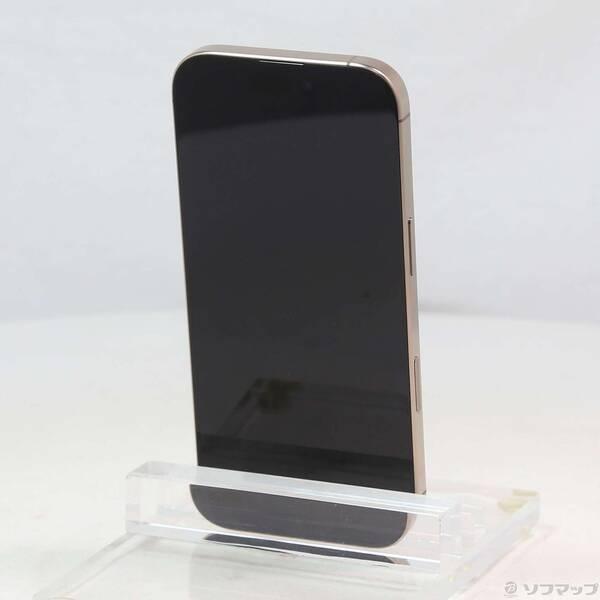 〔中古〕Apple(アップル) iPhone16 Pro 512GB デザートチタニウム MYN63J／A SIMフリー〔305-ud〕 |  | 02